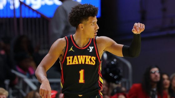 Hawks' Johnson to remain out, more medical tests scheduled