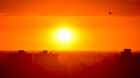 Calor volta a superar 40ºC no Rio Grande do Sul e vai aumentar