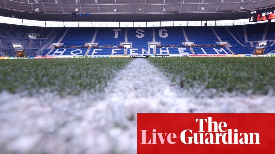 Hoffenheim v Tottenham Hotspur: Europa League – live | Europa League