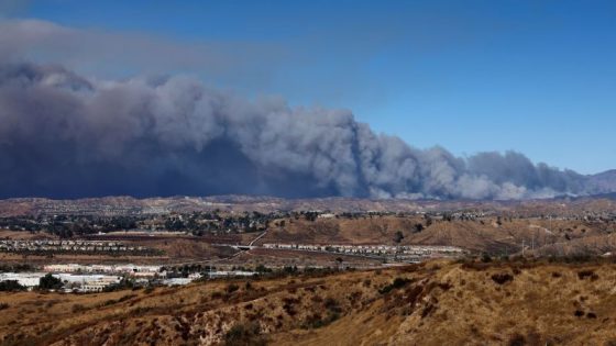 Hughes Fire: Northern Los Angeles County residents under mandatory evacuation