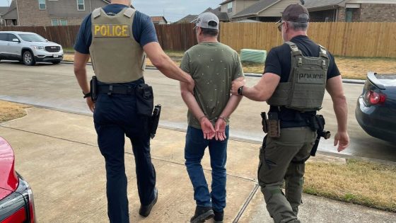 ICE conducts 'targeted enforcement' in Austin over weekend