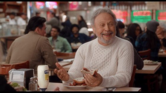 When Harry Met Sally Super Bowl Ad Sees Billy Crystal, Meg Ryan Return