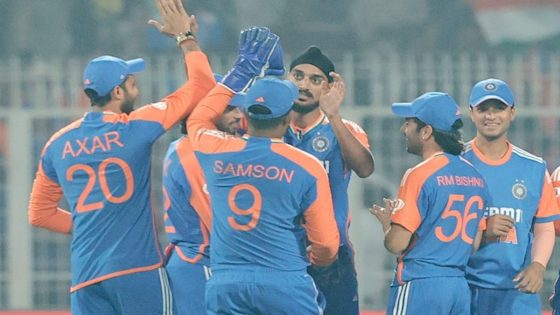 India vs England LIVE Score, 2nd T20I: Mohammed Shami Ignored Again, India Make 2 Changes vs England