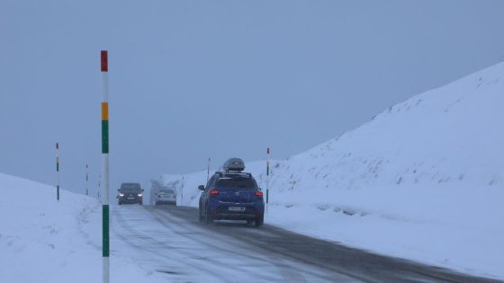 Més nevades entre avui i demà i puja elpeligro d’allaus al Pirineu - Segre.com