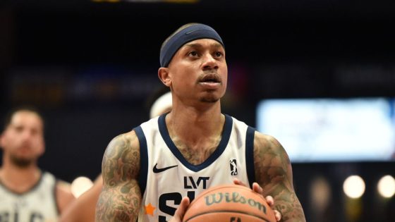 Sources - Isaiah Thomas rejoining Jazz's G League affiliate