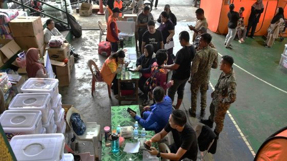 JKM salur bantuan segera kepada mangsa banjir di Sarawak - Harian Metro