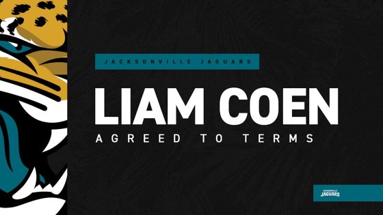 Jaguars Agree to Terms with Liam Coen