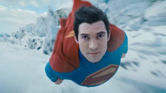 New Superman Trailer