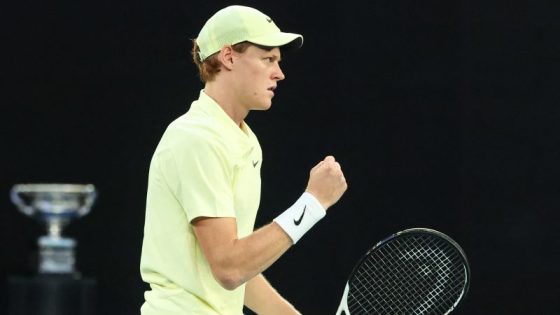 Australian Open: Jannik Sinner defends his title, comfortably defeating Alexander Zverev in men’s final