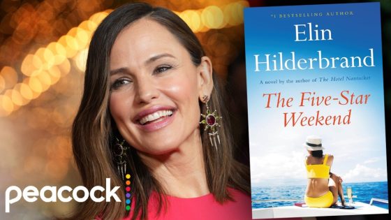 Jennifer Garner To Star In 'The Five-Star Weekend' Peacock Series