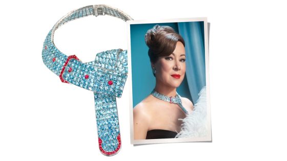 Most Movie Stars Borrow Jewels for the Red Carpet. Not Jennifer Tilly.