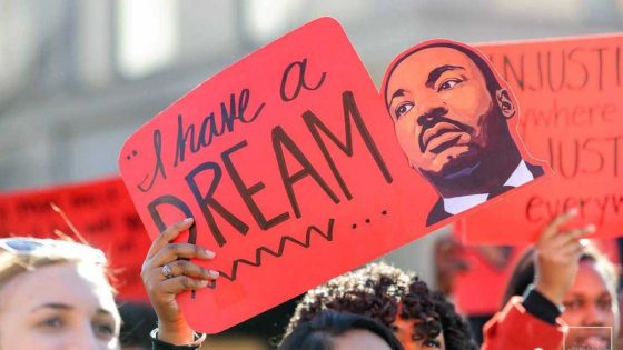 Savannah's Martin Luther King Jr. Observance Day Parade set for Monday morning