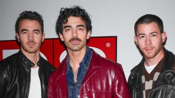 Jonas Brothers to Star in Christmas Comedy Movie for Disney+