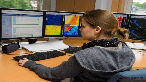 KMI windt er geen doekjes om: “Kan vrij veel regen vallen”