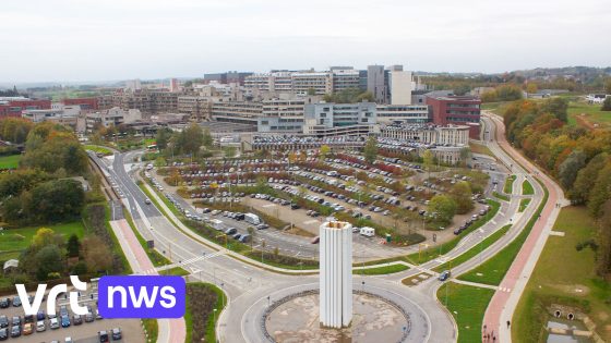 KU Leuven krijgt lening 230 miljoen euro van Europa voor renovatie ziekenhuizen Gasthuisberg en Pellenberg