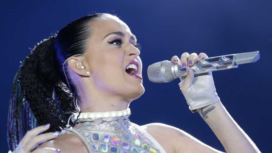 Katy Perry adds Boston concert to world tour; How to get tickets