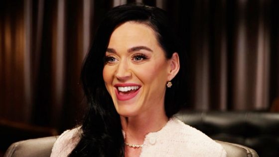 Katy Perry Reveals How Daughter Daisy Has Inspired New Rule On Upcoming Lifetimes Tour