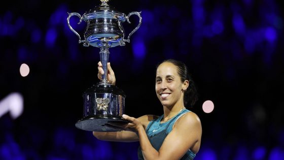 Keys edges Sabalenka in Australian Open final thriller for first Slam title