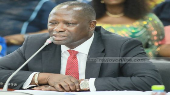 Lands Minister-designate, 3 others approved despite Minority's initial objection against Armah-Kofi Buah