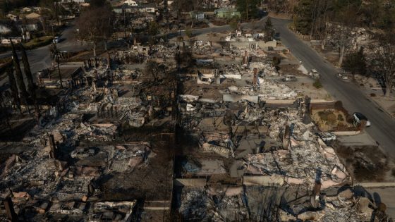 Evacuation Orders Given Late to Altadena Area Where Eaton Fire Deaths Were Concentrated