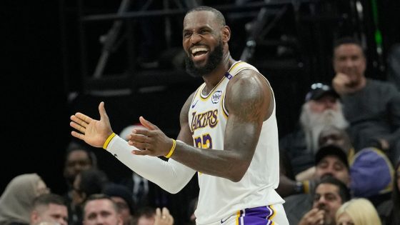 LeBron, top vote-getter Giannis lead NBA All-Star starters