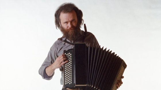 Garth Hudson, Multifaceted Musician With the Band, Dies at 87