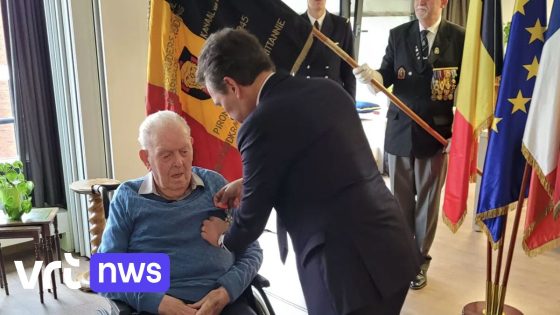 "Na boerenjaar met internationale erkenningen": oud-strijder Victor 'Fik' Hannes (100) uit Meerhout overleden