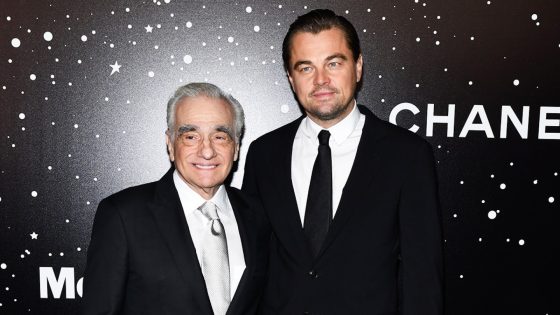 Leonardo DiCaprio, Martin Scorsese Eyeing The Devil in the White City