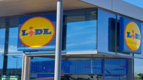 Lidl neemt positief initiatief en klanten kunnen hierdoor besparen op hun aankopen