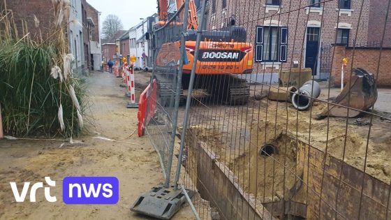 Buurtbewoner dient klacht in tegen omleiding via holle weg in Leefdaal: "Nu gaan we 7 kilometer moeten omrijden"