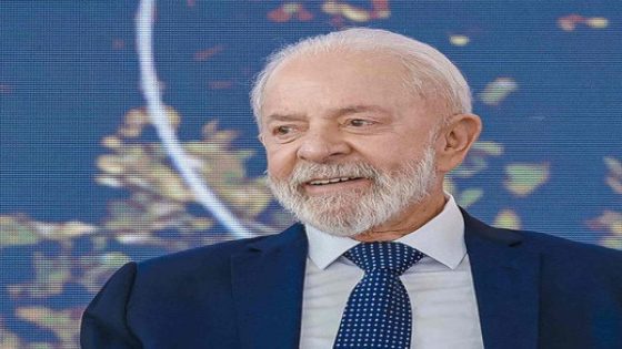 Lula sobre Pacheco: 'Quero que seja governador de Minas'