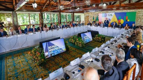 Como foi a primeira reunião ministerial de Lula em 2025