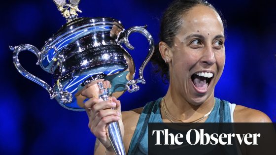 Madison Keys stuns Aryna Sabalenka to win thrilling Australian Open final | Australian Open 2025