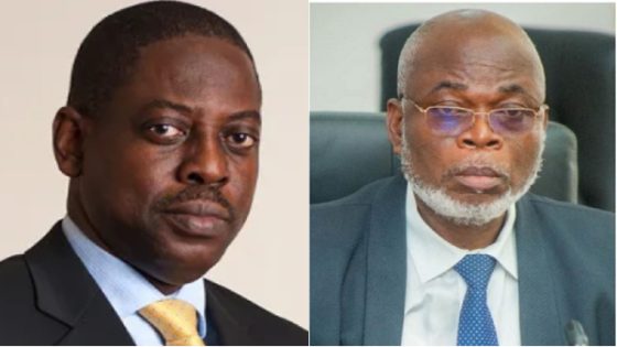 Mahama terminates Rev. Ogbarmey Tetteh’s appointment as SEC boss; Avedzi takes over