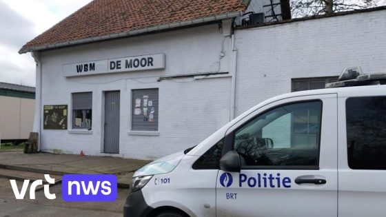 Grote controleactie in verblijfpark De Moor in Tremelo tegen overlast en criminaliteit