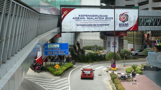 Malaysia perlu berdepan tiga cabaran utama sebagai Pengerusi ASEAN 2025 - Utusan Malaysia