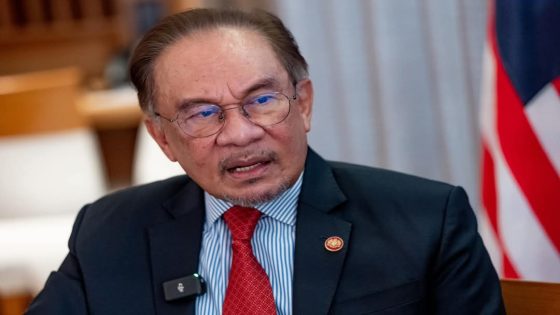 Delegasi Malaysia ke 4 negara perkukuh hubungan, fokus ekonomi - Anwar