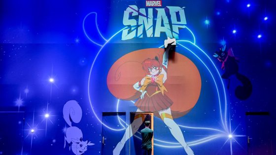 Marvel Snap Game Shuts Down Due to TikTok Ban Bill