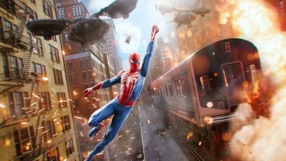 Marvel's Spider-Man 2's PC port is already getting slammed by Steam users