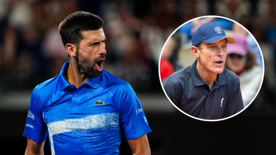 Mats Wilander gives two reasons why he thinks Novak Djokovic could beat Carlos Alcaraz in the Australian Open quarter-final