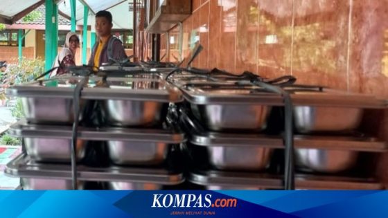 Media Asing Soroti Skema Makan Bergizi Gratis Setelah Adanya Kasus Keracunan Makanan