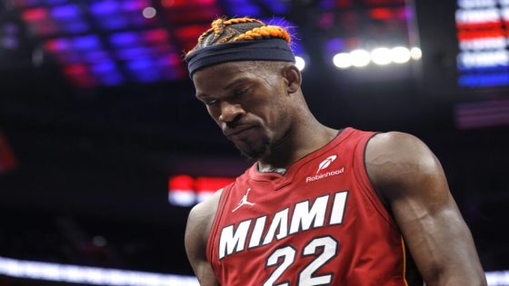 Heat Suspend Jimmy Butler For Two More Games