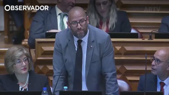 Miguel Arruda, deputado do Chega, vai passar a não-inscrito – Observador