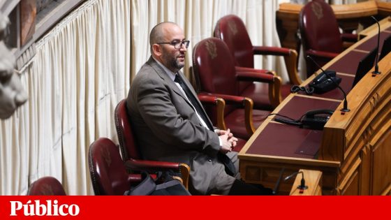 Miguel Arruda vai meter baixa médica. Advogado critica ameaça do Chega | Parlamento