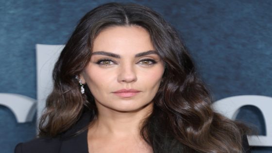 Mila Kunis Ditched Her Iconic Black Hair for a Dramatic New 'Do