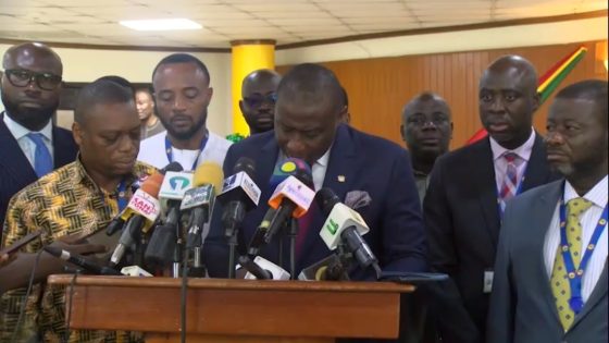 Minority accuses Mahama of breaching Presidential Office Act in appointments to his office