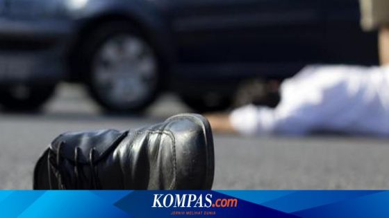 Bonceng Bocah yang Dia Tabrak, Pemotor Geser Korban ke Ujung Jok hingga Jatuh