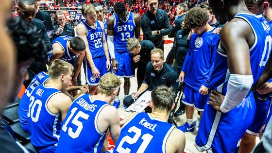 KenPom Predicts Must-Win Game for BYU Basketball at Colorado