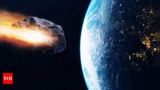 NASA: An asteroid of 820-foot size speeding toward Earth; Check date and time