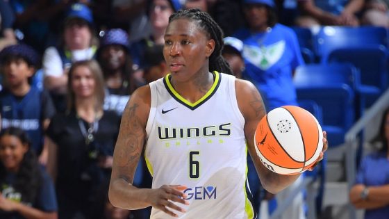 Natasha Howard bringing title experience to Fever, sources say